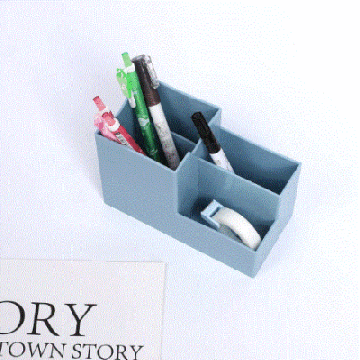 Desktop Pen Holder